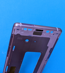 Frame Side Samsung Galaxy Note 9 Rose 2