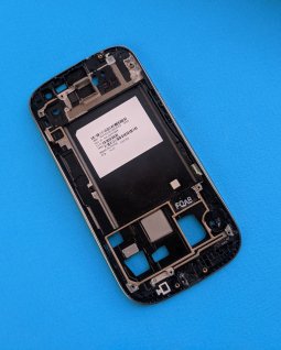 Frame Side Samsung Galaxy S3 A Stock Gray T999