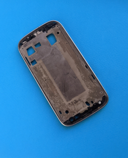 Frame Side Samsung Galaxy S3 A Stock Gray T999 2