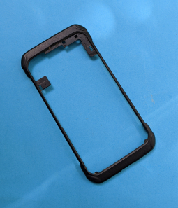 Frame Side Samsung Galaxy S5 Active Black