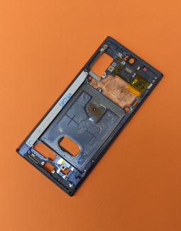 Frame Side Samsung Note10 Plus Black A Astock
