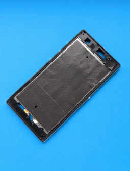 Frame Side Sony Xperia Z1s Black A Stock