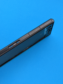 Frame Side Sony Xperia Z1s Black A Stock 4