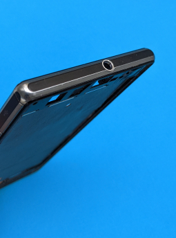 Frame Side Sony Xperia Z1s Black A Stock 5