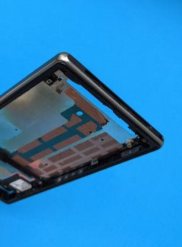 Frame Side Sony Xperia Z1s Black A Stock 6