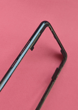Frame Side Vivo Y11 Blue 4