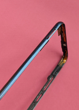 Frame Side Vivo Y11 Blue 5