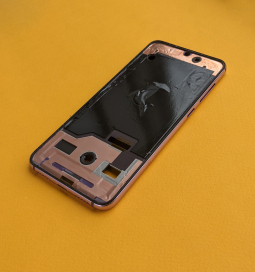 Frame Side Xiaomi Mi 9 Se Violet A Stock 2