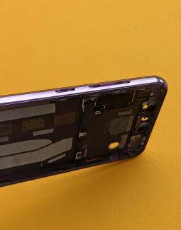 Frame Side Xiaomi Mi 9 Se Violet A Stock 3