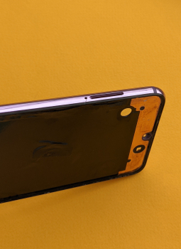 Frame Side Xiaomi Mi 9 Se Violet A Stock 4