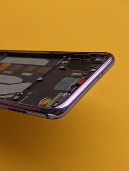 Frame Side Xiaomi Mi 9 Se Violet A Stock 6