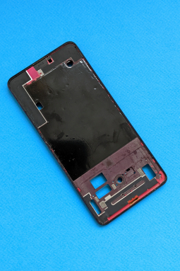 Frame Side Xiaomi Mi 9t Red B Stock 2