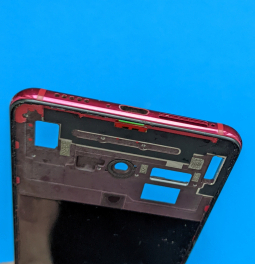 Frame Side Xiaomi Mi 9t Red B Stock 4