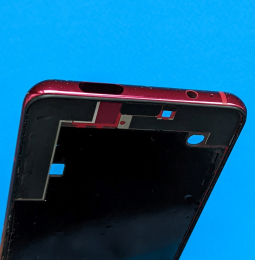 Frame Side Xiaomi Mi 9t Red B Stock 5
