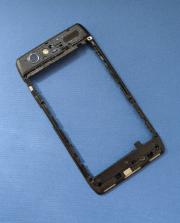 Frame With Glass Camera Motorola Droid Razr Maxx