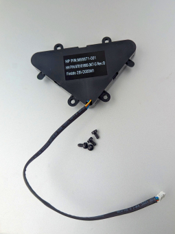 Front Bezel Led Hp Victus 15l 2