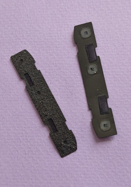Front Buttons Cover Kyocera Duraforce Pro 2