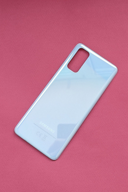 Full Back Door Samsung Galaxy S20 Cloud Blue A Stock1