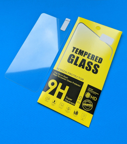 Full Tempered Glass Motorola Moto G8 1