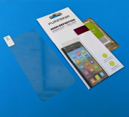 Full Tempered Glass Motorola Pure Gear