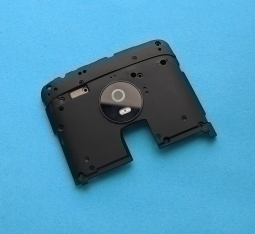Glass On Cam Top Panel Motorola Moto G5