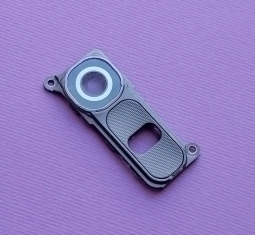 Glass On Camera Lg G4