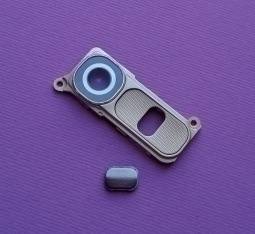 Glass On Camera Lg G4 Gold