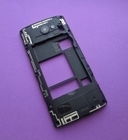 Glass On Camera Lg Leon