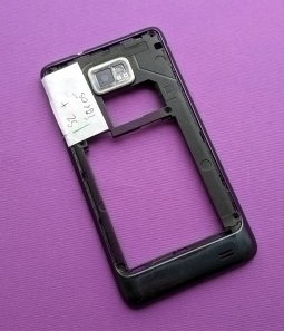 Glass On Camera Samsung Galaxy S2 Plus 2