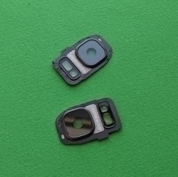 Glass On Camera Samsung Galaxy S7 Edge Black Used