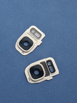 Glss On Camera Samsung Galaxy S7 White