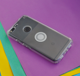 Google Pixel 1 Xl Speck Transparent 1