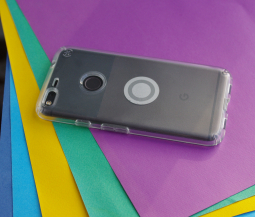Google Pixel 1 Xl Speck Transparent 3