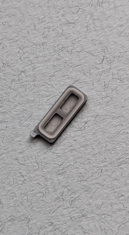 Grid Earpiece Samsung Galaxy S20 Fe