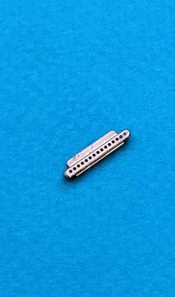 Grid Speaker Samsung Galaxy S7 Rose A Stock