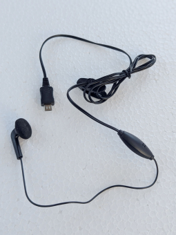 Handsfree Microusb