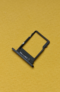 Holder Microsd Nokia 5 2017 Ta 1053 Black