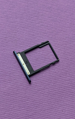 Holder Microsd Nokia 5 2017 Ta 1053 Blue