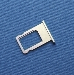 Holder Sim Apple Iphone 6 Silver
