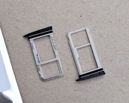 Holder Sim Motorola Moto X4 Dual Black