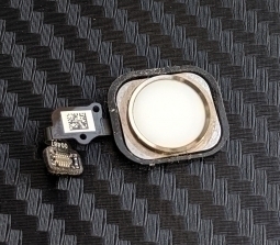 Home Button  Apple Iphone 6s Plus White Gold