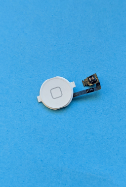 Home Button Apple Iphone 4s White