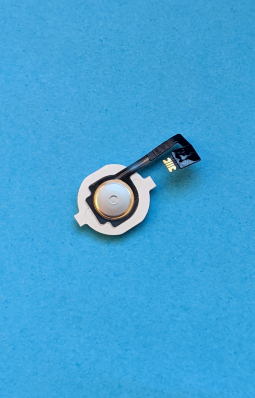 Home Button Apple Iphone 4s White 2