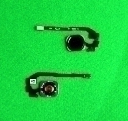 Home Button Apple Iphone 5s Black