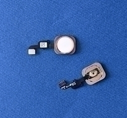 Home Button Apple Iphone 6s Gold