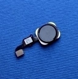 Home Button Finger Scaner Apple Iphone 6 Plus Black