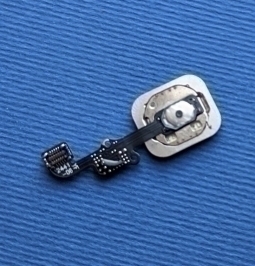 Home Button Finger Scaner Apple Iphone 6 Plus Black 2