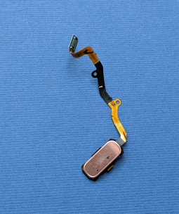 Home Button Finger Scaner Samsung Galaxy S7 Edge B Stock