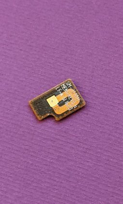 Home Button Front Left Samsung Galaxy J1 2016