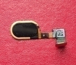 Home Button Motorola Moto E4 Plus Usa Black